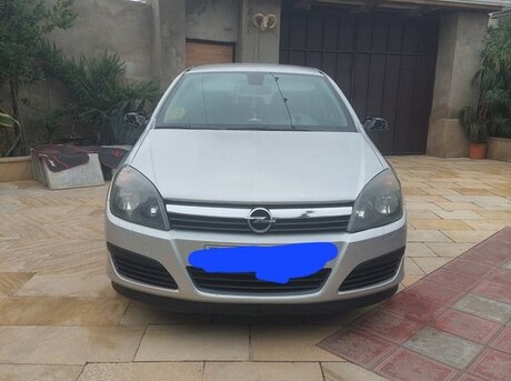 Opel Astra 2006