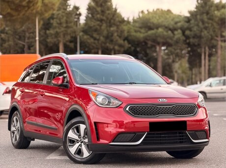 Kia Niro 2017