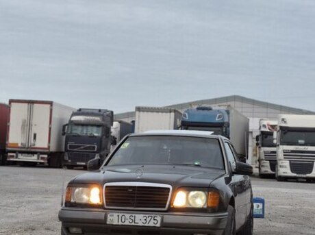 Mercedes E 250 1995