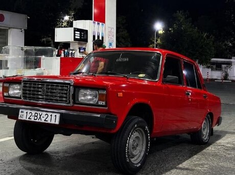 LADA (VAZ) 2107 2004