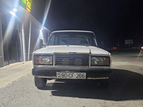 LADA (VAZ) 2107 2008