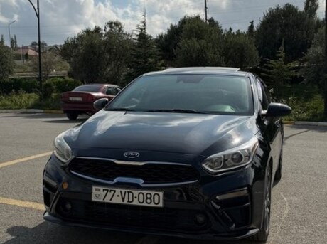 Kia Forte 2018