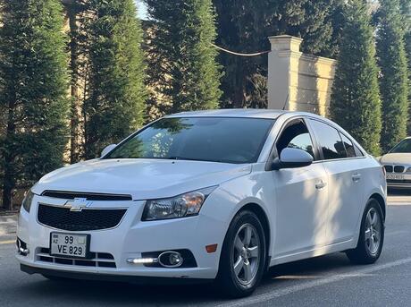 Chevrolet Cruze 2014