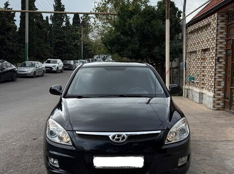 Hyundai i30 2007