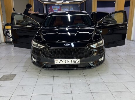 Ford Fusion (North America) 2020