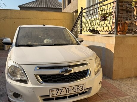 Chevrolet Cobalt 2024