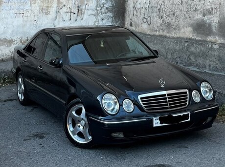 Mercedes E 320 1999