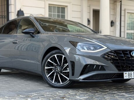 Hyundai Sonata 2020