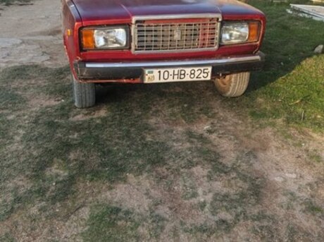 LADA (VAZ) 2107 1983