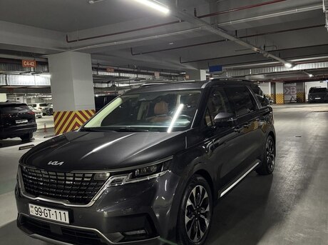 Kia Carnival 2022