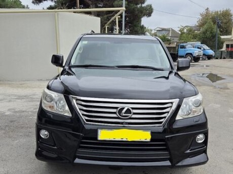 Lexus LX 570 2010