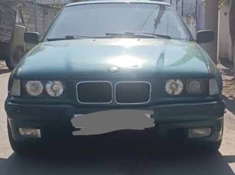 BMW 318 1993