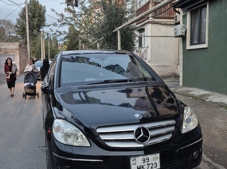 Mercedes B 170 2008