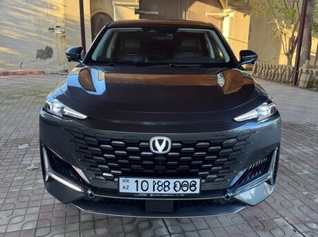Changan Uni-K iDD 2024