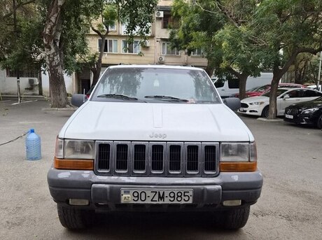 Jeep Grand Cherokee 1997