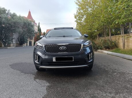 Kia Sorento 2015