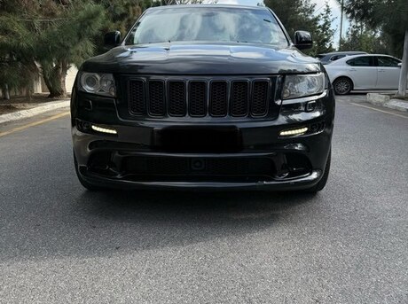 Jeep Grand Cherokee 2011