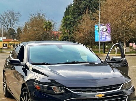Chevrolet Malibu 2016