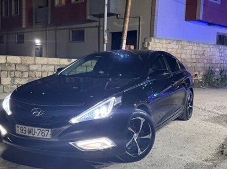 Hyundai Sonata 2014