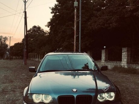 BMW 320 2000