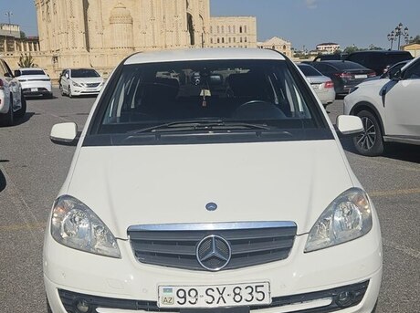 Mercedes A 170 2009
