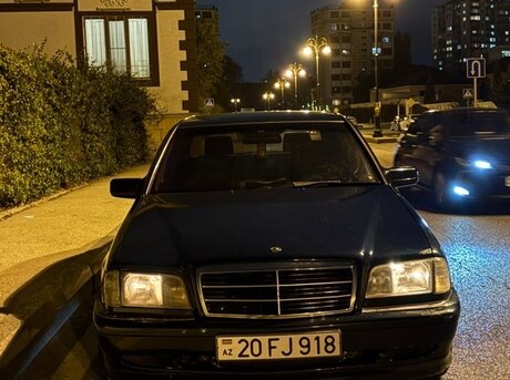 Mercedes C 200 1998