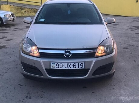 Opel Astra 2005