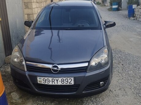 Opel Astra 2006