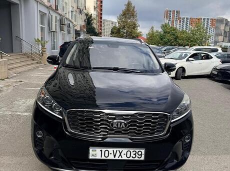 Kia Sorento 2017