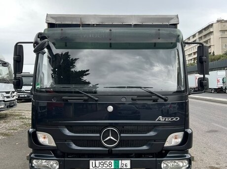 Mercedes Atego 818 2011
