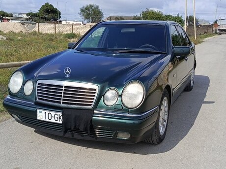 Mercedes E 240 1997