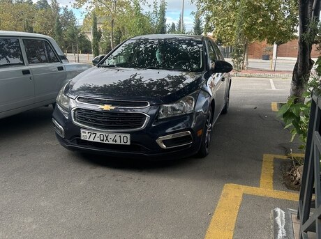 Chevrolet Cruze 2016