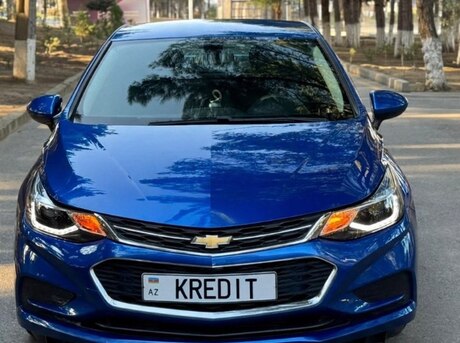 Chevrolet Cruze 2018