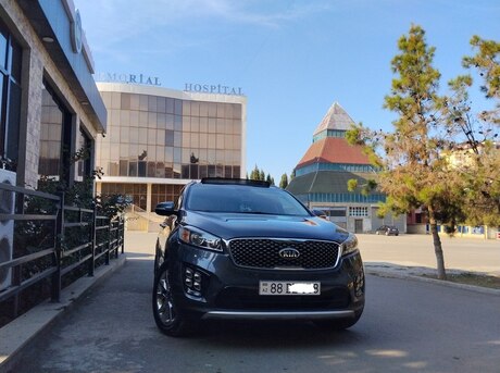 Kia Sorento 2017