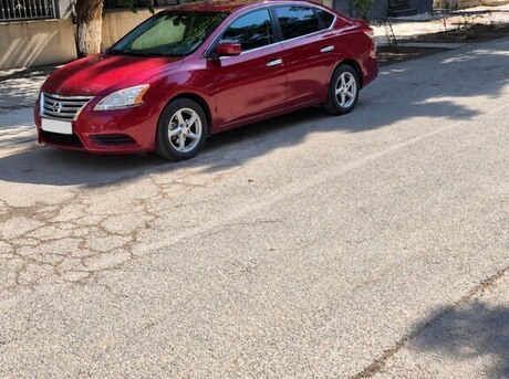 Nissan Sentra 2013