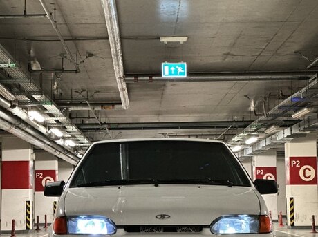 LADA (VAZ) 2115 2009