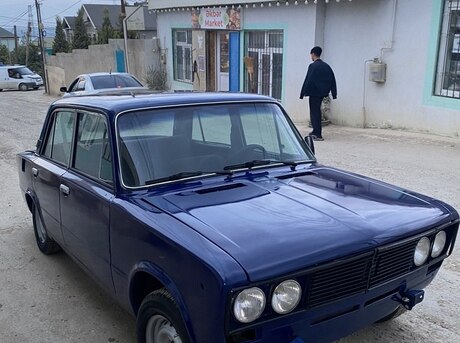 LADA (VAZ) 2106 1997