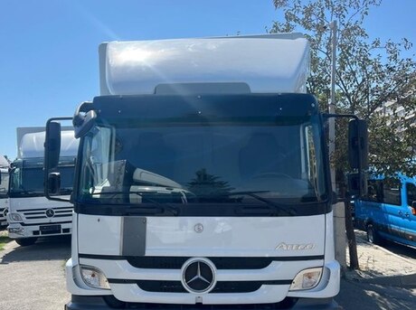 Mercedes Atego 818 2013