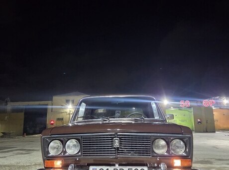 LADA (VAZ) 2106 1979
