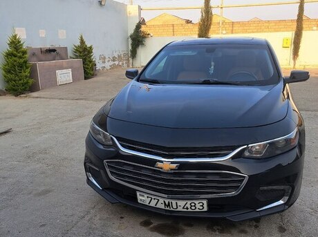 Chevrolet Malibu 2017