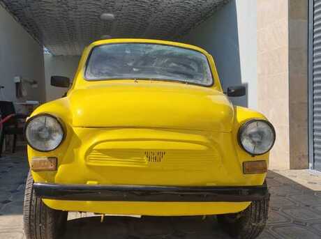 ZAZ  1963