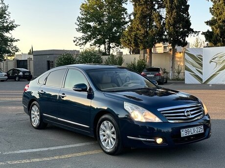 Nissan Teana 2008