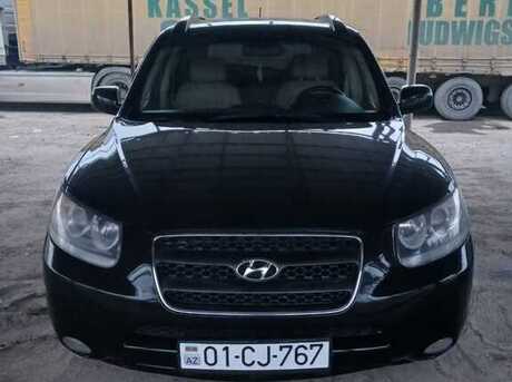 Hyundai Santa Fe 2006