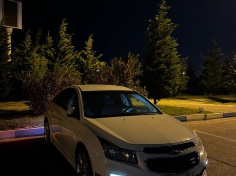 Chevrolet Cruze 2014