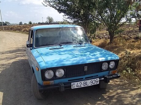 LADA (VAZ) 2106 1993