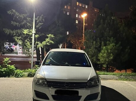 Opel Astra 2009