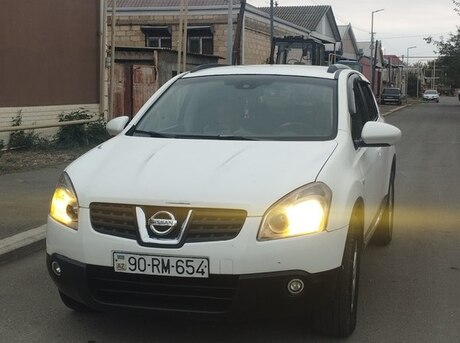 Nissan Qashqai 2008