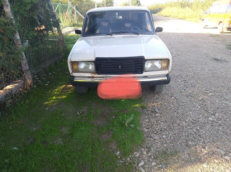 LADA (VAZ) 2107 1990