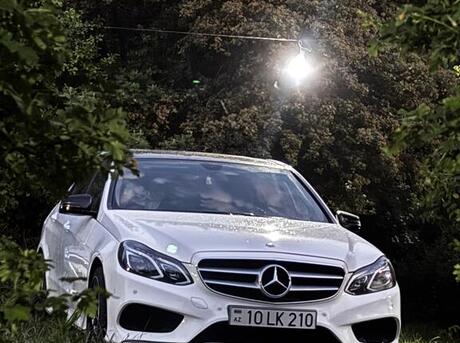 Mercedes E 250 2015