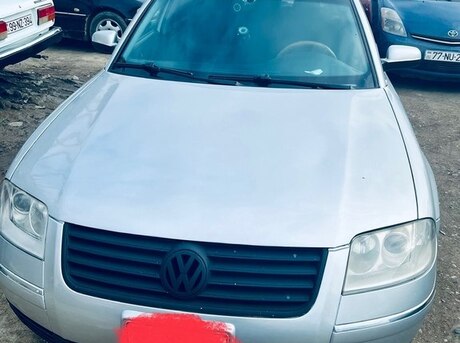 Volkswagen Passat 2003
